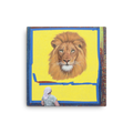 Under Repair-The Lion Who Became a Legend